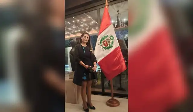 Minería ilegal en Perú