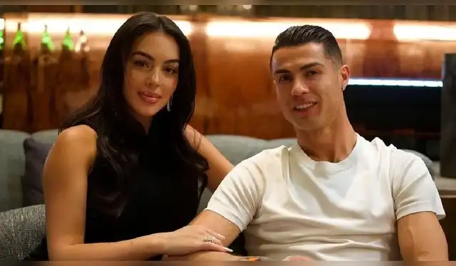 Georgina Rodríguez sobre cómo será su boda con Cristiano Ronaldo: “Boda pequeña 100%, sin duda”. Foto: Instagram @georginagio   