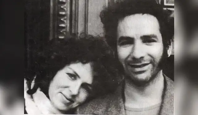 Chica legendaria. El gran amor de Lucho fue Betty Adler, a quien llamaba cariñosamente “frazadita”. Foto: Archivo Universo Luis Hernández / editorial Pesopluma. Chica legendaria. El gran amor de Lucho fue Betty Adler, a quien llamaba cariñosamente “frazadita”. Foto: Archivo Universo Luis Hernández / editorial Pesopluma.