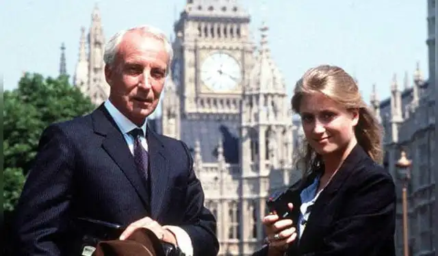 "House of Cards" (versión británica). Imagen: Difusión.   