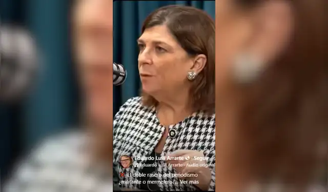 Video fue generado con IA. Fuente: Facebook.   