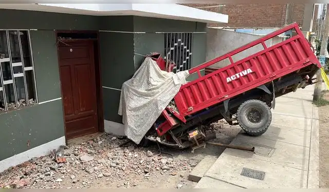  Víctima aún no ha sido identificada por las autoridades correspondientes. Foto: Juan José Cáceres.    