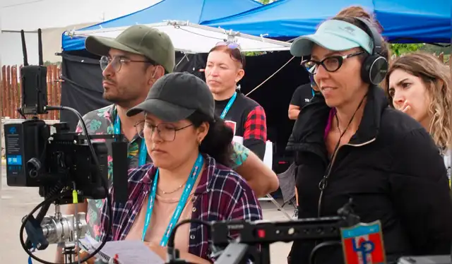 Saskia Bernaola tiene gran expectativa por ‘Mi mejor enemiga’: "Recomiendo ir a verla con tus amigas para pasar un buen rato".   