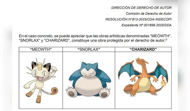  La resolución de Indecopi luego de analizar minuciosamente el caso. Foto: Indecopi    