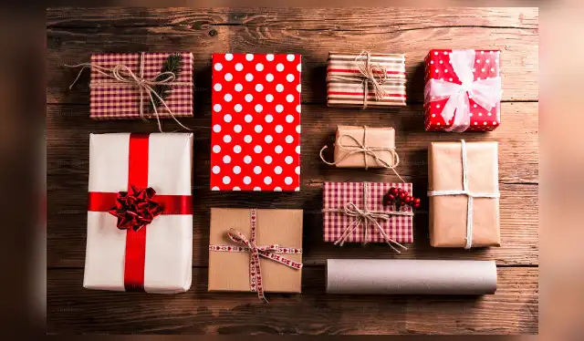  Estas es la forma correcta de envolver las cajas de regalo en el Boxing Day. Foto: Británico   