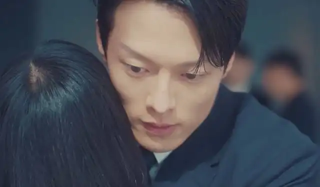 Jang Ki Yong y Ahn Eun Jin protagonizan 'Beso dinamita'. Foto: SBS   