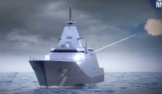  El sistema mejorar la defensa marítima de Japón. Foto: Kawasaki Industries   