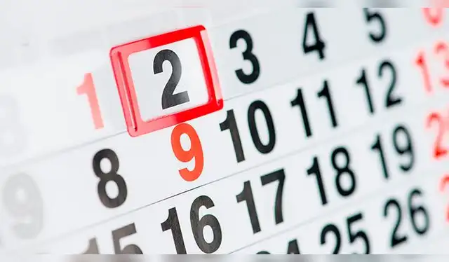 Próximo feriado largo inicia en el 2026. Foto: difusión   