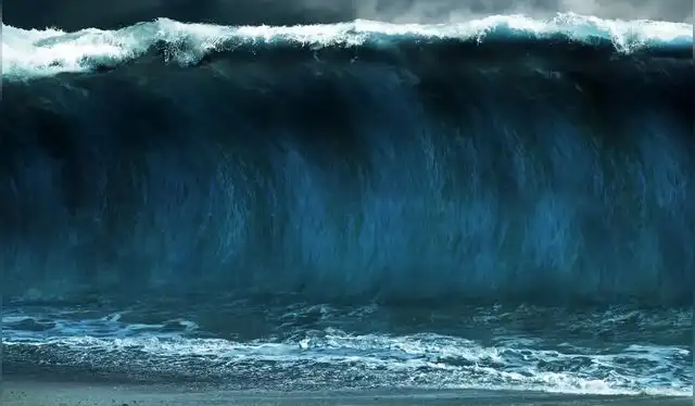 A medida que el clima se calienta, los derrumbes glaciares se volverán más comunes y podrían convertirse en un riesgo Foto: IStock A medida que el clima se calienta, los derrumbes glaciares se volverán más comunes y podrían convertirse en un riesgo Foto: IStock