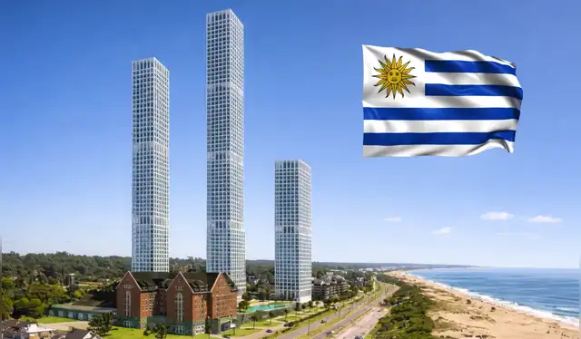 La segunda fase del proyecto incluirá 120 suites y 68 residencias adicionales. Foto: Composición LR   