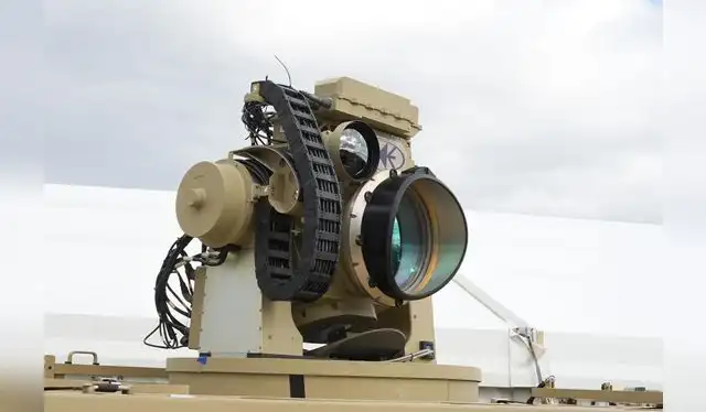  Iron Beam opera hasta 100 kW y cuenta con versiones M, Lite y Naval para distintos escenarios. Foto: X/Israel_MOD    