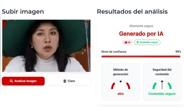 Fotocaptura: Is It AI? Fotocaptura: Is It AI?