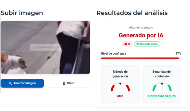 Fotocaptura: Is it AI?   
