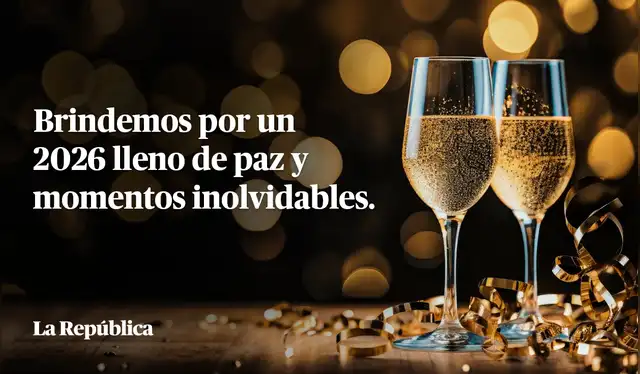  Frase de año nuevo. Foto: composición de Jazmín Ceras/La República   