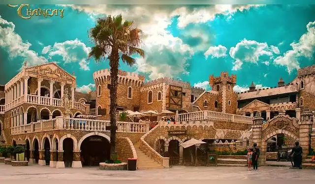  El castillo Chancay se perfila como lugar predilecto para disfrutar del Año Nuevo 2026. Foto: TripAdvisor   