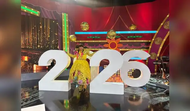 'El Reventonazo' se despide del 2025 como el programa más visto del fin de semana, superando competidores como 'Yo soy'. Foto: difusión.   