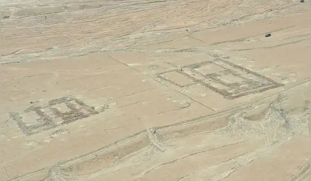  Quebrada del Oso fue un importante centro de producción agrícola y administrativo del Imperio Chimú. Foto: Carito Tavera   