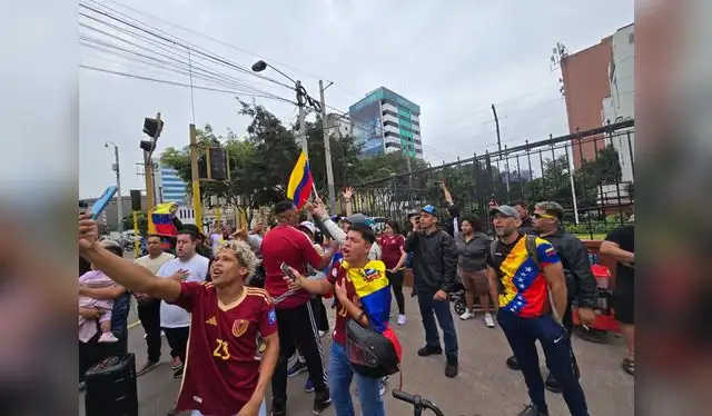 Foto: Kevinn García / URPI- LR Foto: Kevinn García / URPI- LR