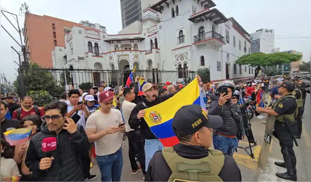 Foto: Kevinn García / URPI- LR Foto: Kevinn García / URPI- LR