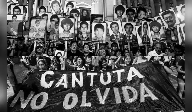 El 16 de julio de 1992, el Destacamento del Ejército Colina secuestró y asesinó a un profesor y nueve estudiantes de la Universidad La Cantuta. Foto difusión El 16 de julio de 1992, el Destacamento del Ejército Colina secuestró y asesinó a un profesor y nueve estudiantes de la Universidad La Cantuta. Foto difusión