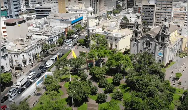 Miraflores figura como uno de los distritos más seguros de la capital peruana ante un eventual sismo de gran magnitud. Foto: captura YouTube/Look a moment Miraflores figura como uno de los distritos más seguros de la capital peruana ante un eventual sismo de gran magnitud. Foto: captura YouTube/Look a moment