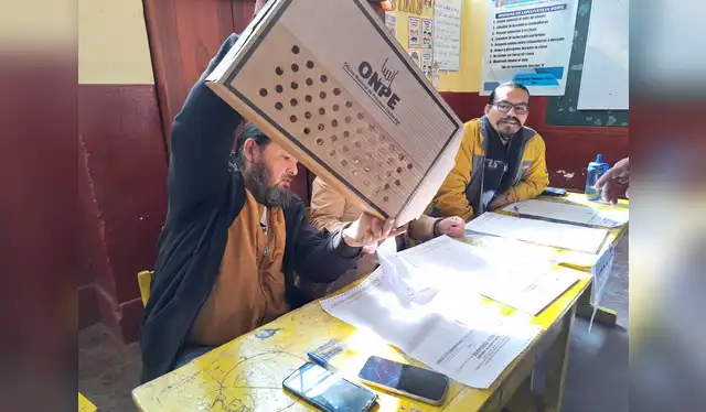 Las Elecciones Generales 2026 se llevarán a cabo el 12 de abril.  