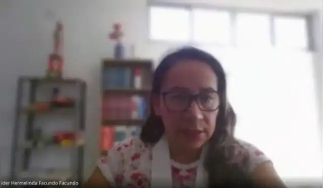 Las juezas Líder Facundo, María Jacinto y Karla Gaona fundamentaron la condena en pruebas contundentes. Fuente: Difusión. Las juezas Líder Facundo, María Jacinto y Karla Gaona fundamentaron la condena en pruebas contundentes. Fuente: Difusión.