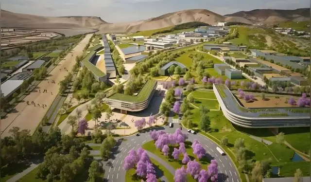  El Proyecto Parque Industrial de Ancón (PIA) es un megaproyecto ubicado en Lima Norte y fue adjuticado en 2025. Foto: Andina   