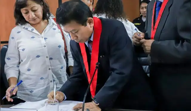 Se llevó a cabo en Piura la I Sesión Ordinaria del Comité Regional de Seguridad Ciudadana (CORESEC), con la presencia de autoridades regionales para fortalecer la seguridad. Fuente: Difusión.   