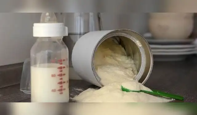  Nestlé ha retirado la leche en fórmula por la presencia de una presunta bacteria. Foto: UDG TV   