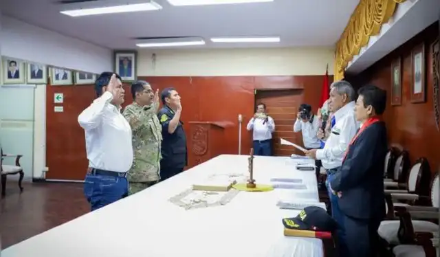 Se propuso ampliar las competencias de la Unidad de Flagrancia. Fuente: Difusión.   