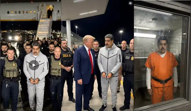 Video generado con inteligencia artificial | Fuente: Redes sociales   