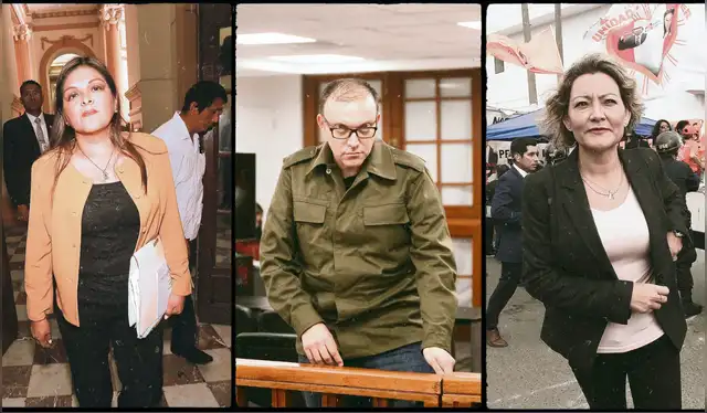 Fuerza Popular | Keiko Fujimori | lavado de activos Keiko Fujimori