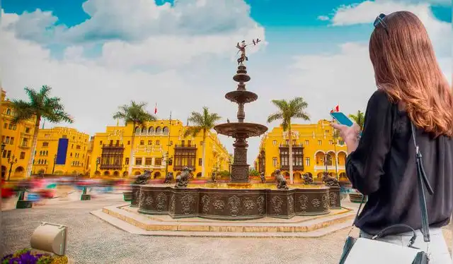  Los limeños tienen una singular forma de hablar. Foto: captura YouTube   