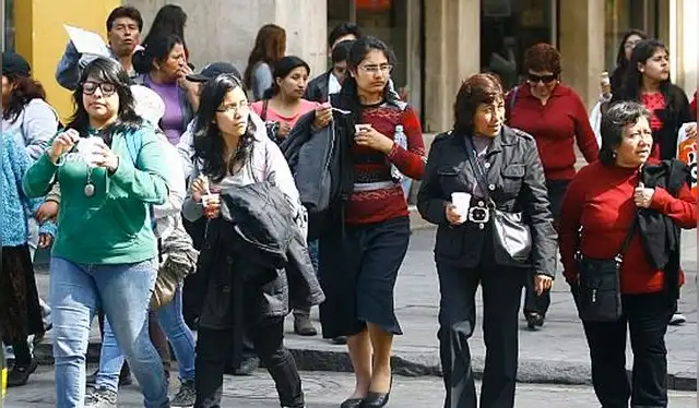  Lima es una de las ciudades más pobladas de Latinoamérica. Foto: difusión   