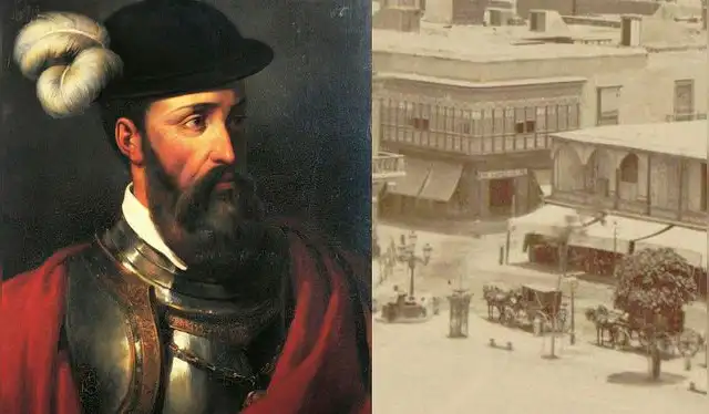  Lima, o también denominada 'Ciudad de los Reyes'. Foto: Facebook   