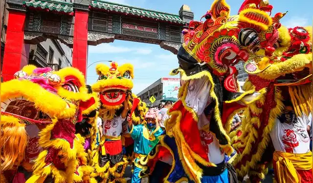  Alrededor de doscientas mil personas de origen chino se concentran en Lima. Foto: La República   
