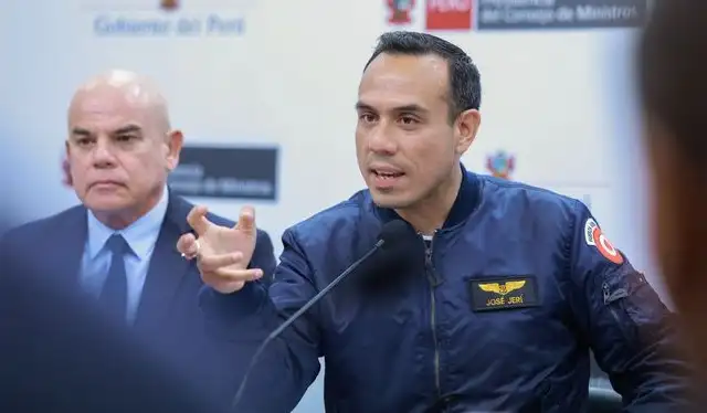 José Jerí justifica reunión secreta con empresario chino por Día de la Amistad Perú China.  