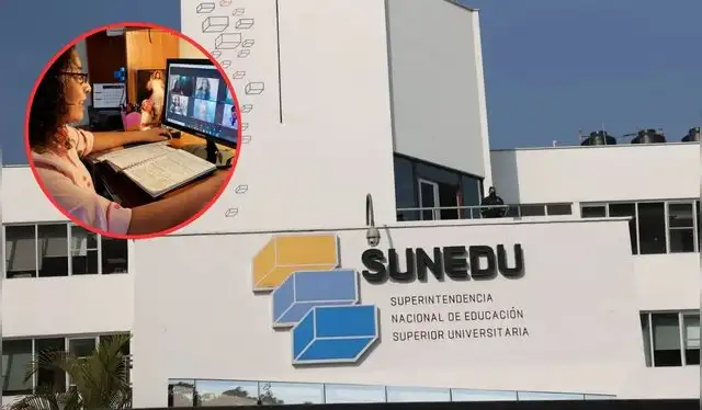  Sunedu justifica la eliminación de la impresión de la modalidad de estudio en los diplomas por un principio de igualdad. Foto: Andina/Sunedu/Composición LR   