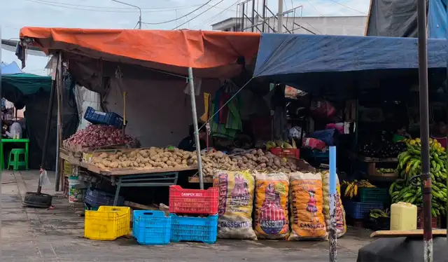  Precios en los mercados a nivel nacional comienzan a bajar. Créditos: Almendra Ruesta / La República.<br><br>    