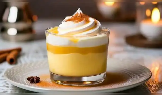 El delicioso y riquísimo suspiro a la limeña. Foto: InSouth Magazine.   