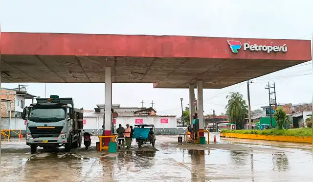  Conoce los precios del combustible a nivel nacional. Créditos: Yazmín Araujo / La República.<br><br>    