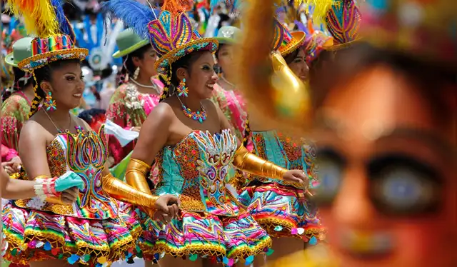  Serán 97 danzas mestizas que convocarán a aproximadamente 80 mil danzarines. Créditos: difusión.<br><br>    