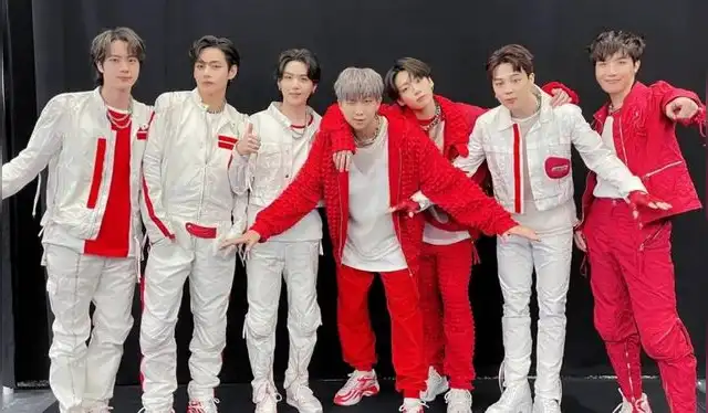 BTS lanzará un álbum nuevo antes de llegar a México en 2026. Foto: BIGHIT MUSIC   