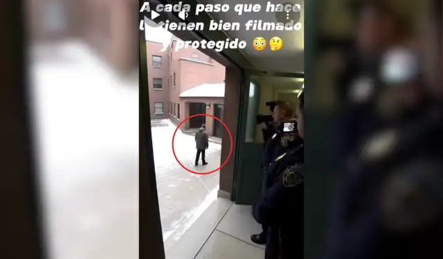 Contenido de Nicolás Maduro viralizado en Facebook e Instagram. | Foto: Redes sociales   