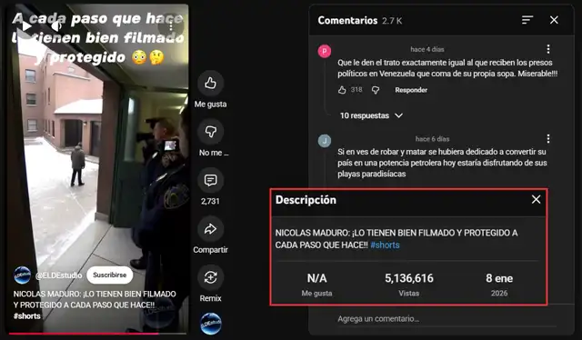 Video original publicado en YouTube por ELD Estudio. | Foto: ELD Estudio   