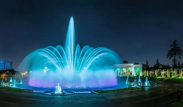  El Circuito Mágico de Aguas recibió un total de 2.183.354 visitantes nacionales y extranjeros entre enero y noviembre de 2025. Foto: Circuito Mágico de Aguas   