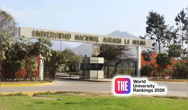 La Universidad Nacional Agraria La Molina fue fundada el 22 de julio de 1902 por el presidente Eduardo López de Romaña. Foto: Andina/THE/Composición LR    