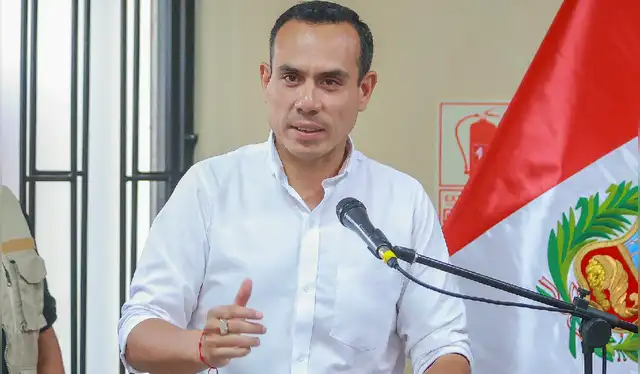 Jerí, en el ojo público tras reuniones con empresarios chinos.  