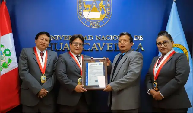 Con estas acreditaciones, la UNH se consolida como una institución educativa de alta calidad, promoviendo una cultura ambiental y beneficiando a la comunidad y región de Huancavelica en su desarrollo sostenible.   